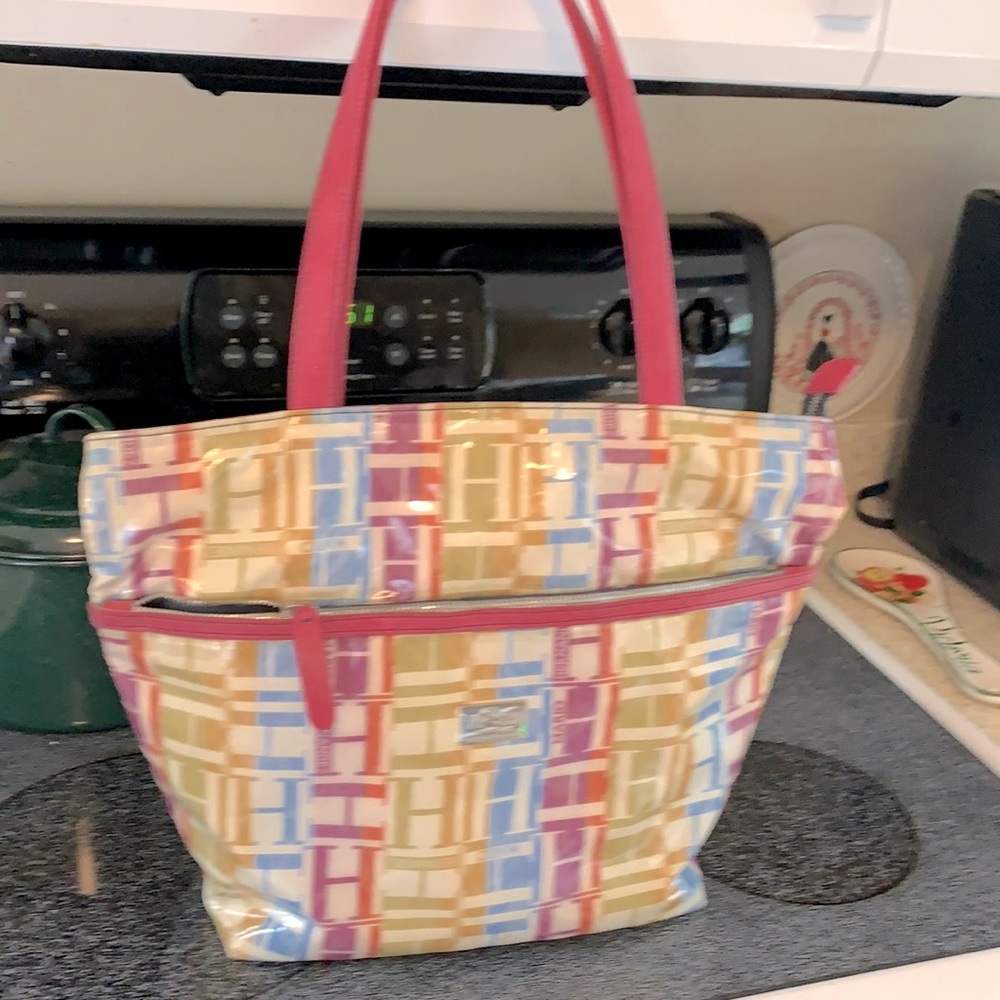 original Mario Hernandez purse. Perfect con